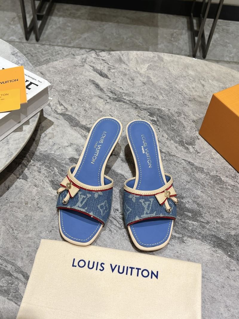 Louis Vuitton Slippers